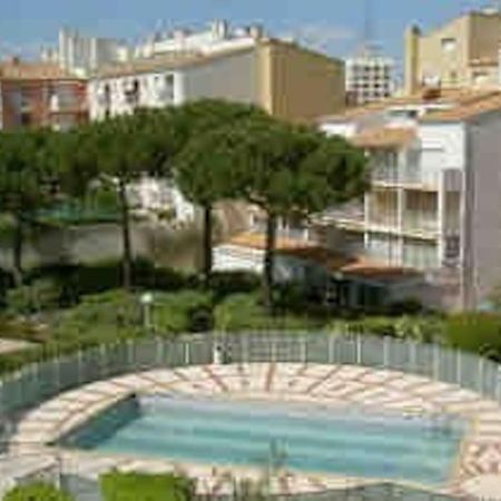 Cosy Studio Port Cap D'Агд Экстерьер фото